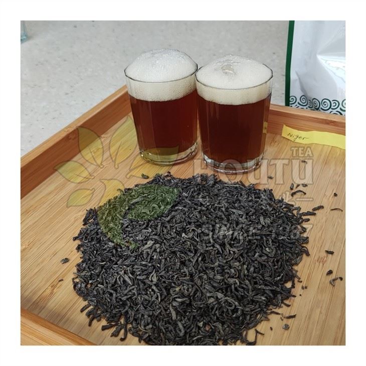 Stadium Green Tea