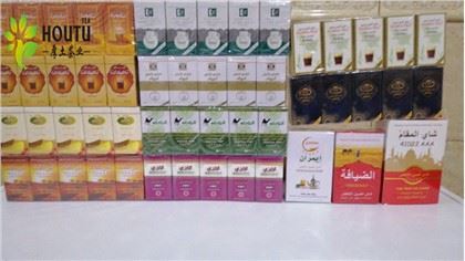 Sahara čaj 41022 Libijski zeleni labavi čaj
