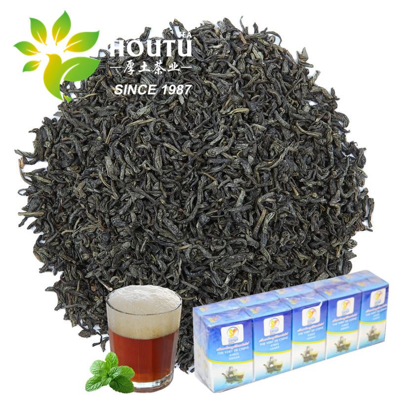 Chunmee Green Tea 41022 Sanya Quality - Custom Brand Factory For Bamako Mali