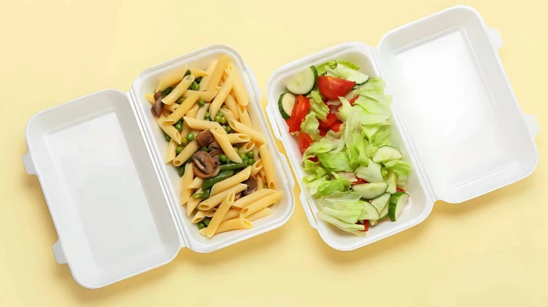 Ban on disposable plastic packaging Ban on disposable plastic packaging